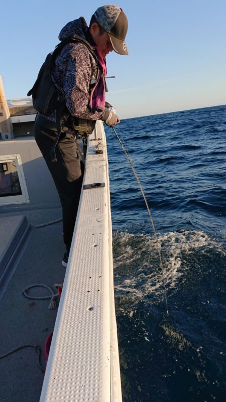 海皇丸 釣果