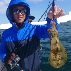 きずなまりん 釣果