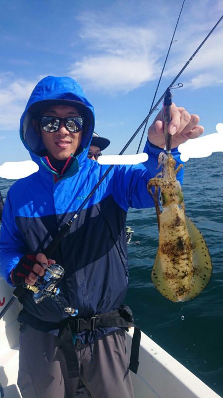 きずなまりん 釣果