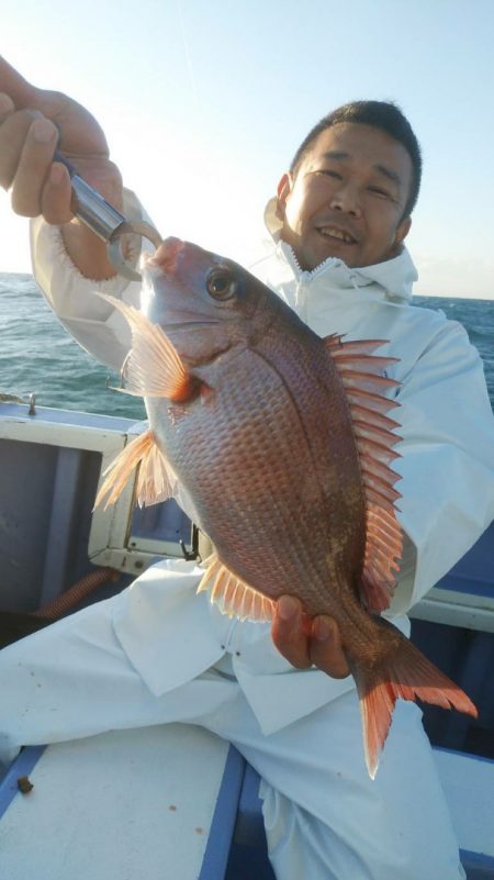 新幸丸 釣果