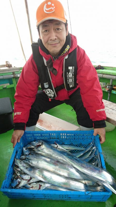 小島丸 釣果