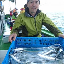 小島丸 釣果
