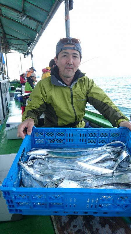 小島丸 釣果