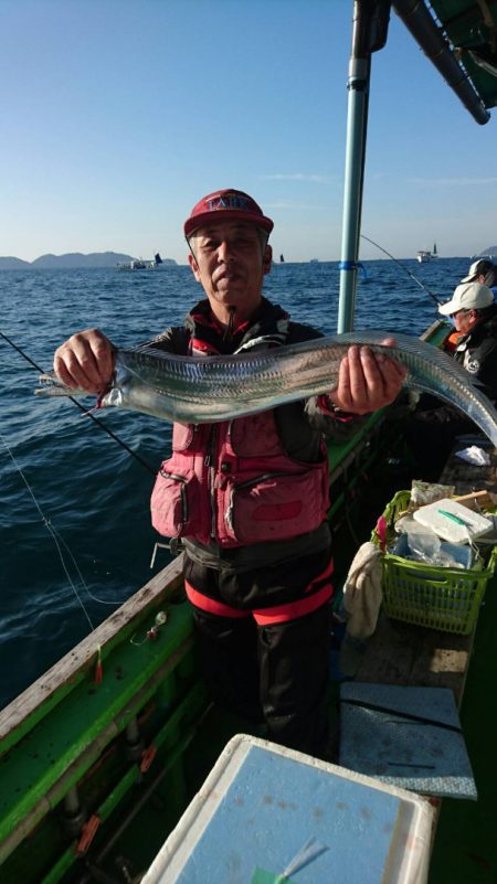 小島丸 釣果