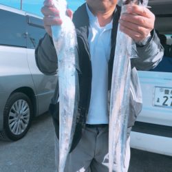 ぽん助丸 釣果