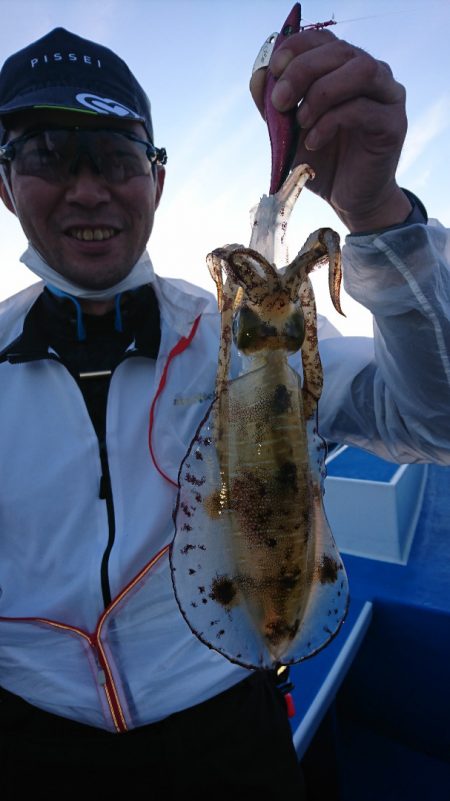 第三共栄丸 釣果