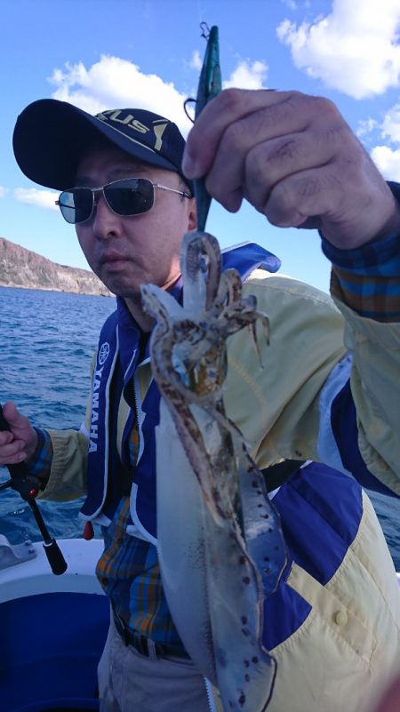 第三共栄丸 釣果