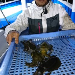 第三共栄丸 釣果