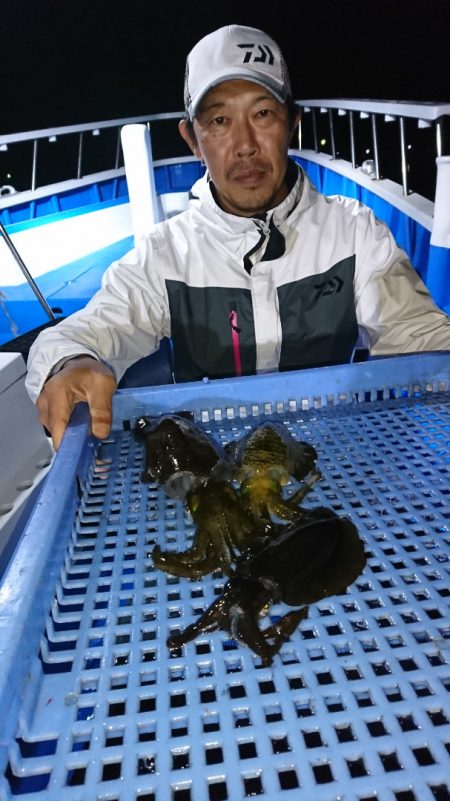 第三共栄丸 釣果