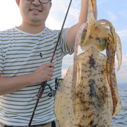 シースナイパー海龍 釣果