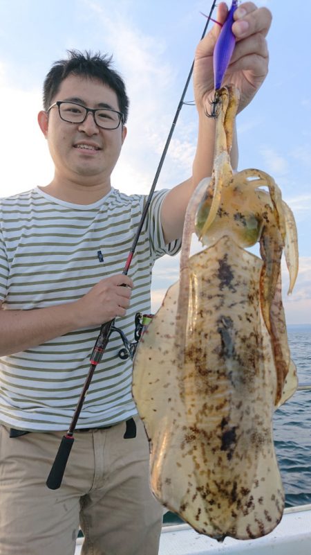 シースナイパー海龍 釣果