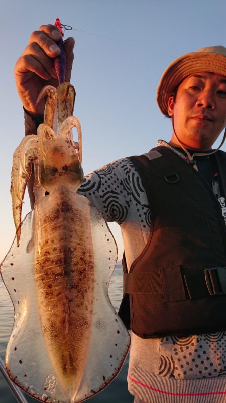 シースナイパー海龍 釣果