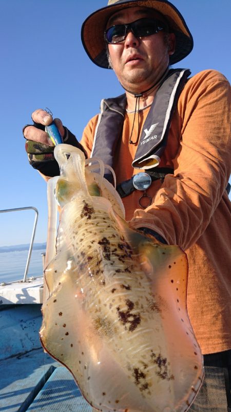 シースナイパー海龍 釣果