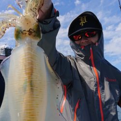 シースナイパー海龍 釣果
