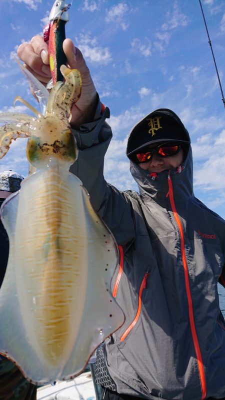 シースナイパー海龍 釣果