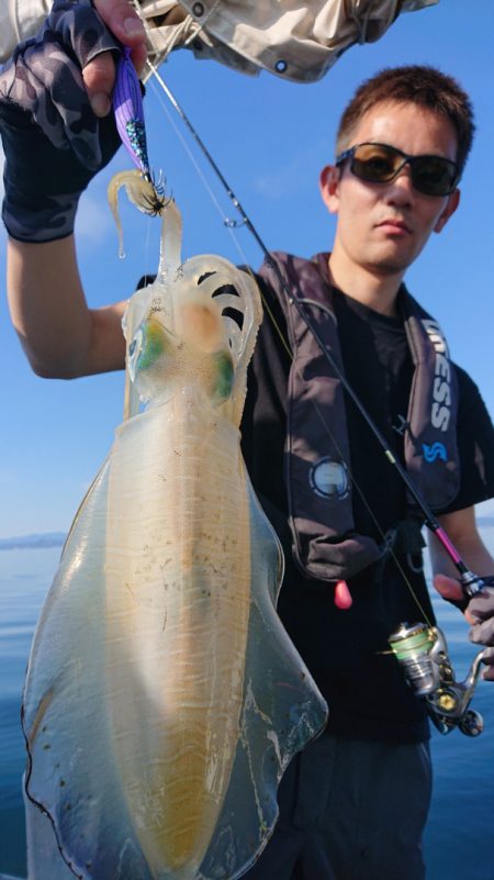 シースナイパー海龍 釣果