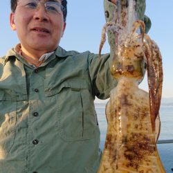 シースナイパー海龍 釣果