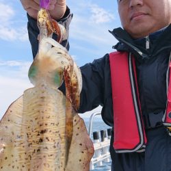 シースナイパー海龍 釣果