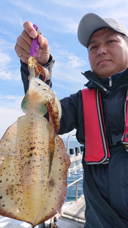 シースナイパー海龍 釣果