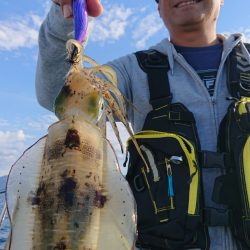 シースナイパー海龍 釣果