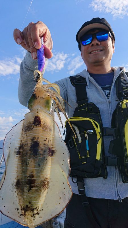 シースナイパー海龍 釣果
