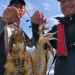シースナイパー海龍 釣果