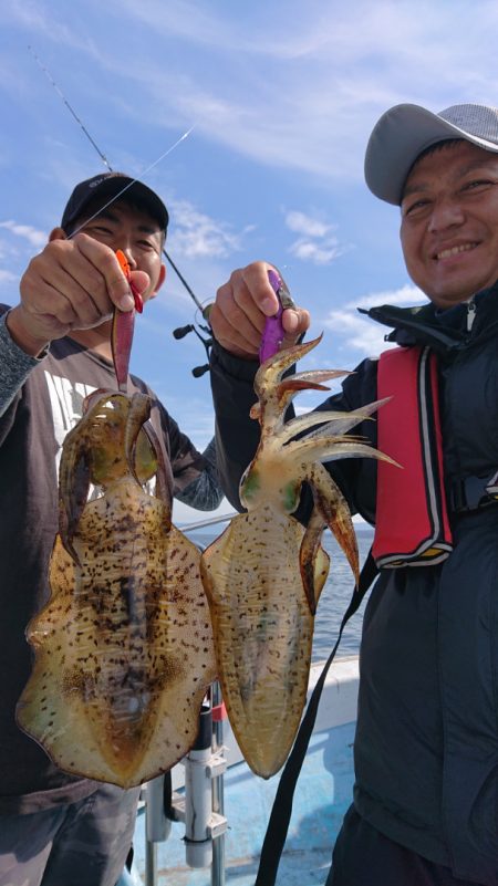 シースナイパー海龍 釣果