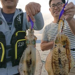 シースナイパー海龍 釣果