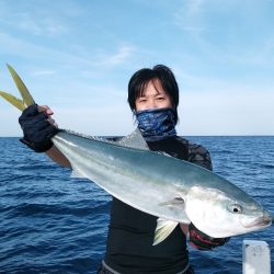 LUSTER『ラスター』 釣果