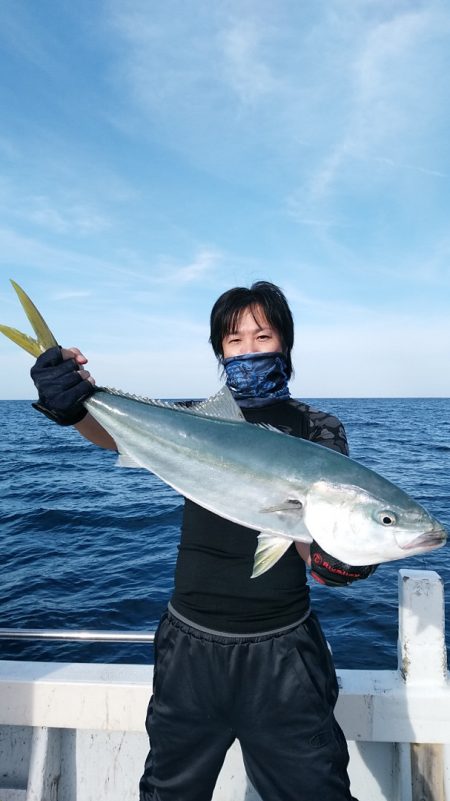 LUSTER『ラスター』 釣果