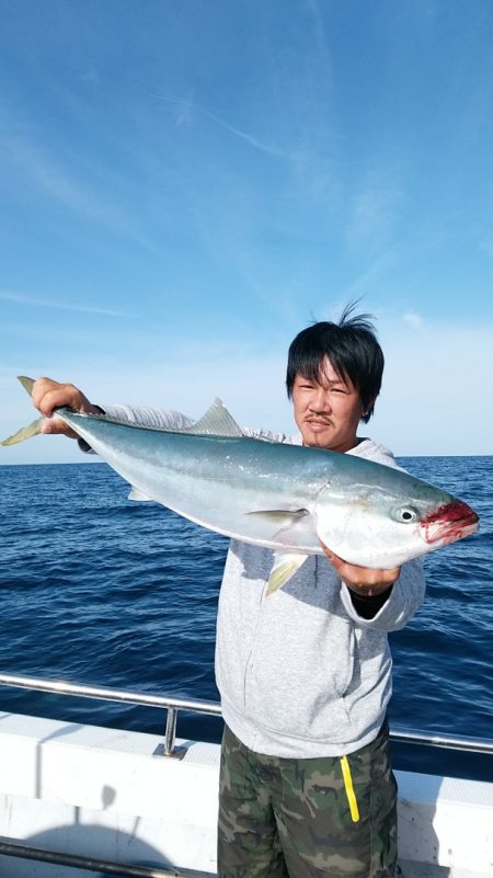 LUSTER『ラスター』 釣果