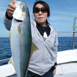 LUSTER『ラスター』 釣果