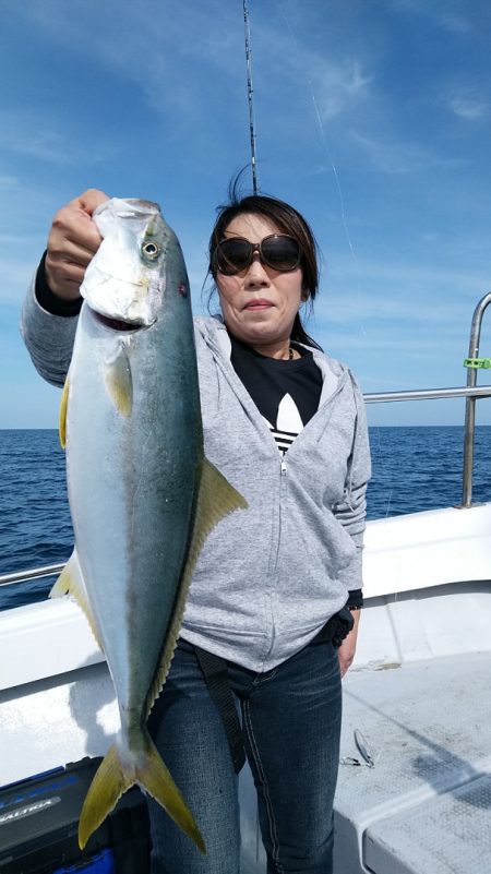 LUSTER『ラスター』 釣果