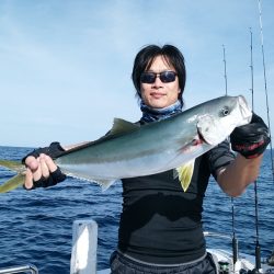 LUSTER『ラスター』 釣果