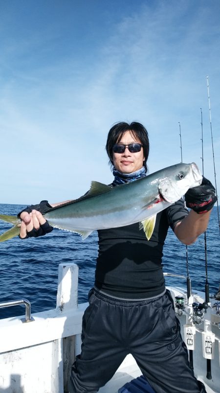 LUSTER『ラスター』 釣果