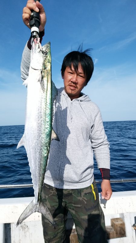 LUSTER『ラスター』 釣果