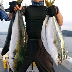 LUSTER『ラスター』 釣果