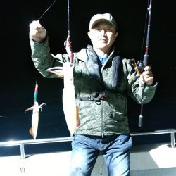 LUSTER『ラスター』 釣果