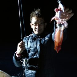 LUSTER『ラスター』 釣果