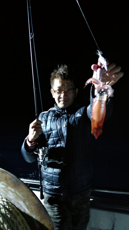 LUSTER『ラスター』 釣果