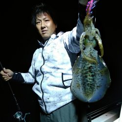 LUSTER『ラスター』 釣果