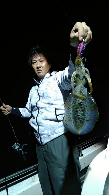 LUSTER『ラスター』 釣果