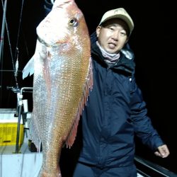 LUSTER『ラスター』 釣果