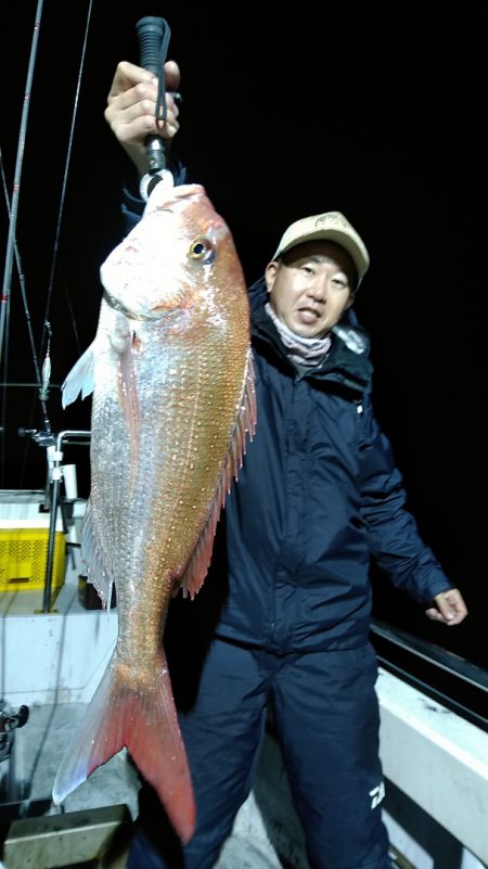 LUSTER『ラスター』 釣果