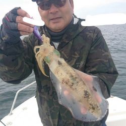きずなまりん 釣果