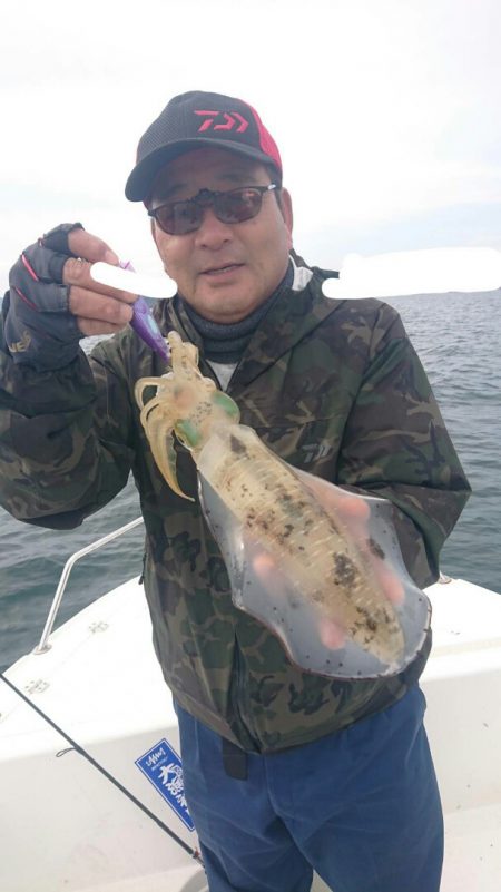 きずなまりん 釣果