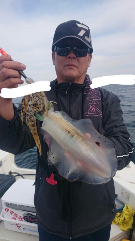 きずなまりん 釣果