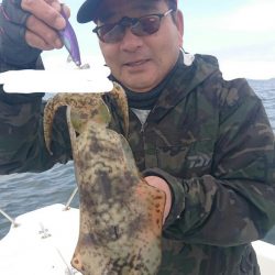 きずなまりん 釣果