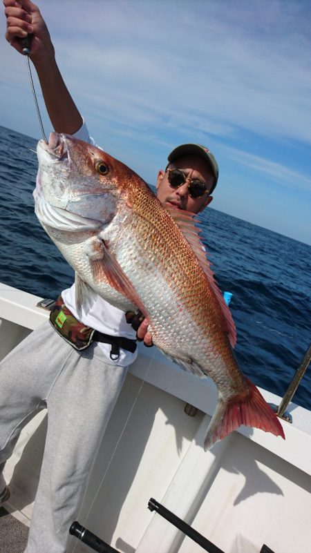 ARCADIAⅡ （アルカディアⅡ） 釣果