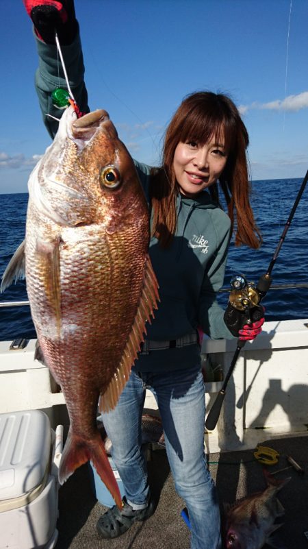 ARCADIAⅡ （アルカディアⅡ） 釣果…